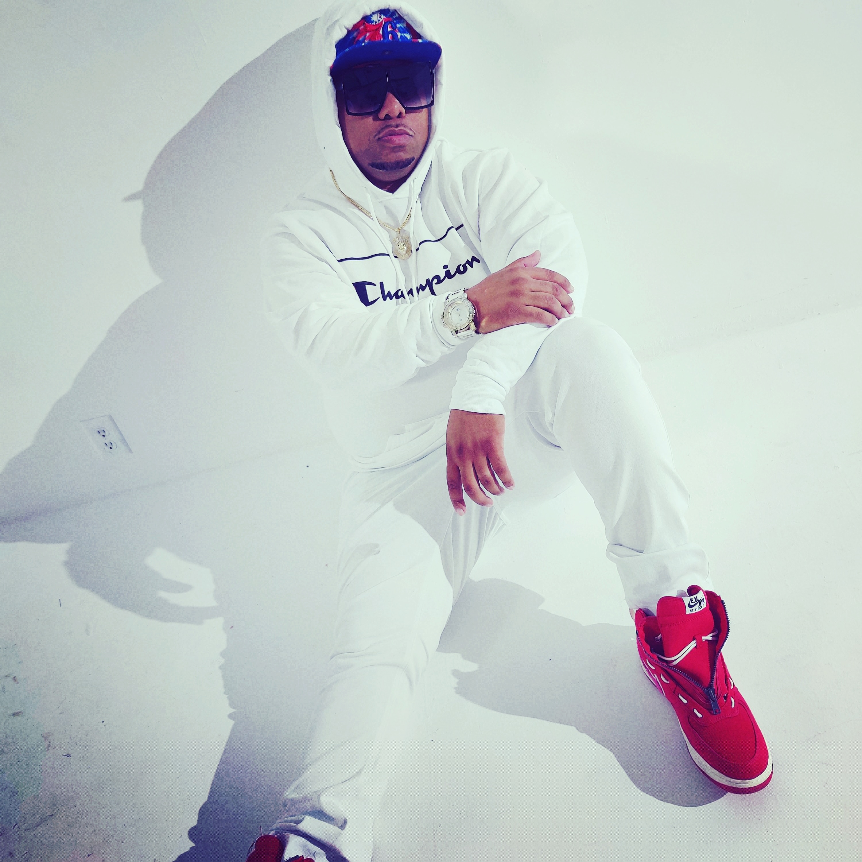 All White Everything